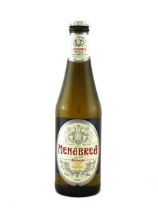 BIRRA MENABREA 150 ANNI VETRO (CONFEZIONE 24 BOTTIGLIE) CL 33 cod DA092