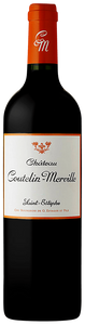 CHATEAU COUTELIN-MERVILLE 2010 ML 750 cod BPA123