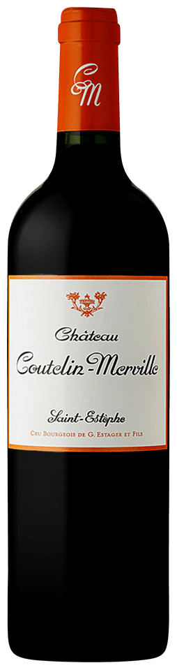 CHATEAU COUTELIN-MERVILLE 2010 ML 750 cod BPA123