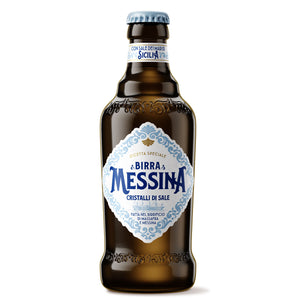 BIRRA MESSINA VETRO (CONFEZIONE 24 BOTTIGLIE) CL 33 cod DA061