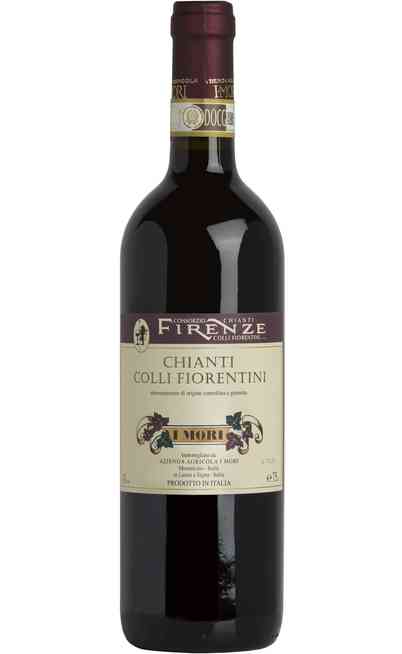 CHIANTI DOCG COLLI FIORENTINI AZ.AGR. I MORI ML 750 cod MRI02