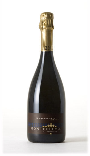 FRANCIACORTA BRUT DOCG MONTEDELMA ML 750 cod MTD01