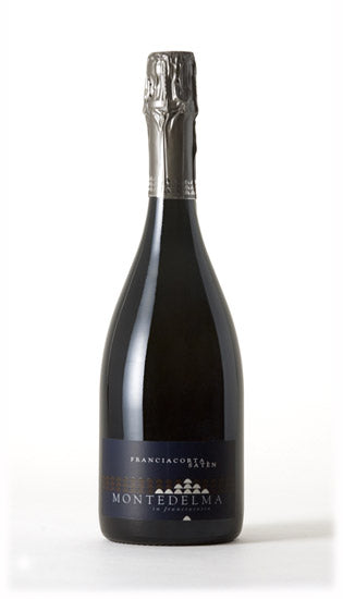 FRANCIACORTA BRUT SATEN DOCG MONTEDELMA ML 750 cod MTD02