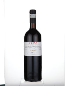 BARBERA D'ASTI DOCG LE CROCI ML 3000 - NEIRANO  cod NE062