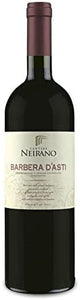 BARBERA D'ASTI DOCG NEIRANO ML 750 cod NE087