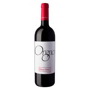 ORGNO MERLOT APPASSITO GRAN CRU RISERVA FASOLI BIO ML 750 cod FAS08