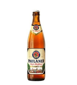 BIRRA PAULANER WEISS VETRO (CONFEZIONE 20 BOTTIGLIE) CL 50 cod DA087