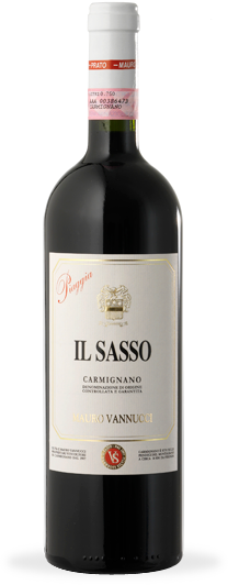 CARMIGNANO DOCG IL SASSO PIAGGIA ML 750 cod PIA02