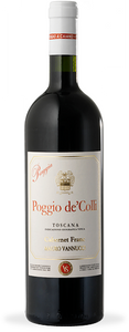 POGGIO DE' COLLI CABERNET FRANC RISERVA CRU' PIAGGIA ML 750 cod PIA11