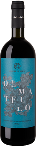 SANGIOVESE DI ROMAGNA RISERVA DOC OLMETELLO ML 750 cod LAB04