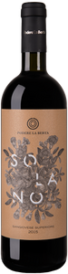 SANGIOVESE DI ROMAGNA SUPERIORE DOC SOLANO ML 750 cod LAB02
