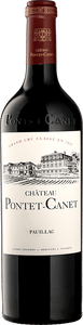 CHATEAU PONTET CANET 2008 ML 750 cod BPA203