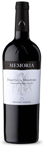 PRIMITIVO DI MANDURIA MEMORIA DOC PRODUTTORI PRIMITIVO ML 750 cod. RM006