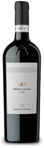 PRIMITIVO DI MANDURIA SONETTO DOC PRODUTTORI PRIMITIVO ML 750 cod RM037