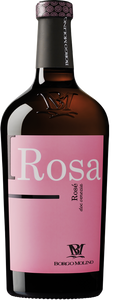 ROSE' (100% CABERNET) DOC VENEZIA BORGO MOLINO ML 750 cod BM057