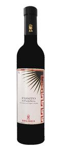 PASSITO DI PANTELLERIA DOC SOLIDEA ML 500 cod SL001