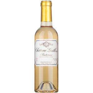 SAUTERNES CHATEAU GRILLON ML 750 cod BPA42