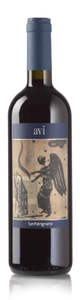 AVI CRU SANGIOVESE IGT SAN PATRIGNANO ML 750 cod. ST003