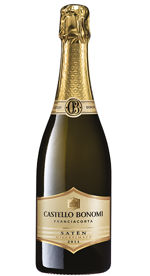 FRANCIACORTA DOCG SATEN BRUT BONOMI ML 750 cod BON07