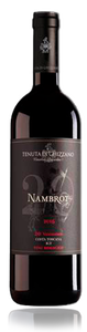 NAMBROT BIO ML 1500 - TENUTA DI GHIZZANO  cod TDG04