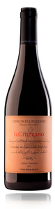 IL GHIZZANO IGT COSTA TOSCANA ROSSO BIO TEN. DI GHIZZANO ML 750 cod TDG05