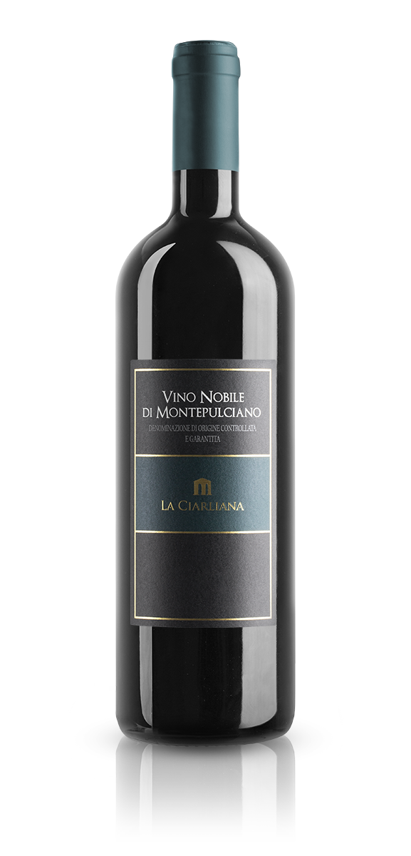 VINO NOBILE DI MONTEPULCIANO DOCG LA CIARLIANA ML 750 cod VN006