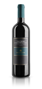 VINO NOBILE DI MONTEPULCIANO D.O.C.G. 2013 LA CIARLIANA ML 750 cod VN033