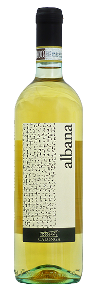 ALBANA DOLCE DI ROMAGNA DOCG CALONGA ML 750 cod CAL09