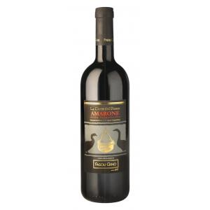 AMARONE DELLA VALPOLICELLA DOC CORTE DEL POZZO BIO FASOLI ML 750 cod FAS04