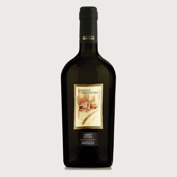 CABERNET RISERVA L' ANGOLO DIMENTICATO BERTOLANI ML 750 cod BRL21