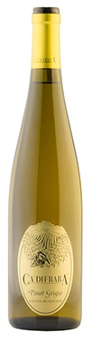 PINOT GRIGIO SELEZIONE 30 ANNI O.P. D.O.P. CA DI FRARA ML 750 cod. ARA06