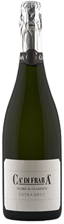 OLTRE IL CLASSICO EXTRA BRUT CA DI FRARA ML 750 cod ARA14