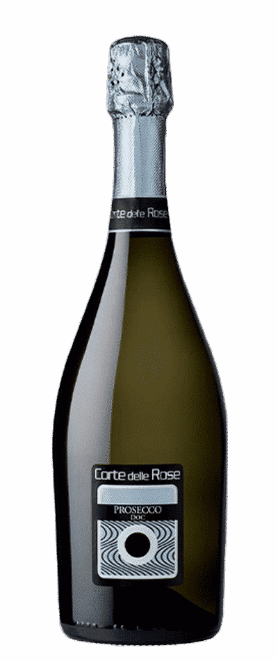 PROSECCO EXTRA DRY TREVISO DOC - CORTE DELLE ROSE cod. BM082