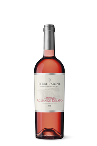 AGLIANICO IRPINIA ROSATO DAIONE ML 750 cod. DAI08