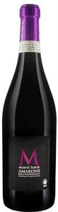 AMARONE DELLA VALPOLICELLA DOC MONTE TABOR BIO FASOLI ML 750 cod FAS35