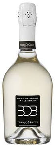 BLANC DE BLANC BRUT TERRE DEI NARDIN ML 750 cod BM089