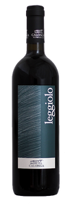 SANGIOVESE DI ROMAGNA SUPERIORE  IL LEGGIOLO DOC CALONGA ML 750 cod CAL18