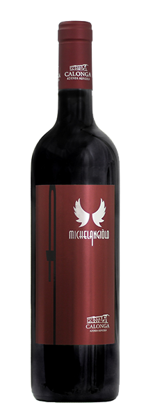 SANGIOVESE DI ROMAGNA SUPERIORE RISERVA MICHELANGIOLO DOC CALONGA ML 750 cod CAL01