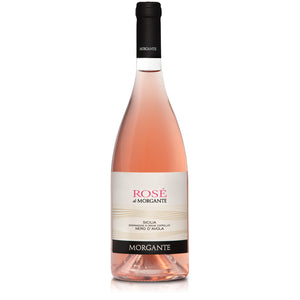 ROSE' DI  MORGANTE NERO D'AVOLA DOC MORGANTE ML 75 cod MRG13