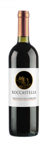 MONTEPULCIANO D'ABRUZZO ROCCASTELLA DOC ML 750 cod VLB09