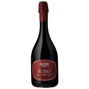 LAMBRUSCO REGGIANO TIRELLI IGT RUBIO ML 750 cod. TIR03