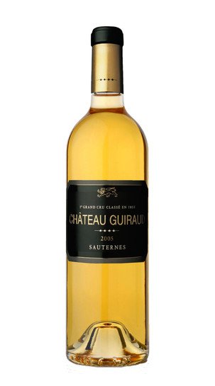 CHATEAU GUIRAUD 1ér GRAND CRU' CLASSE 2007 cod BPA205