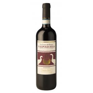 VALPOLICELLA CORTE DEL POZZO DOC BIO FASIOLI ML 750 cod FAS02