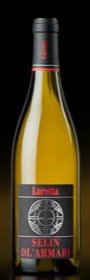 CHARDONNY SELIN DL'ARMARI BIO COLLI PIACENTINI ML 750 - LURETTA cod LUR20